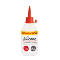 Cola Silicone Compactor para Artesanato 250g