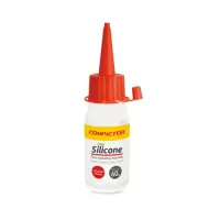 Cola Silicone Compactor para Artesanato 60ml