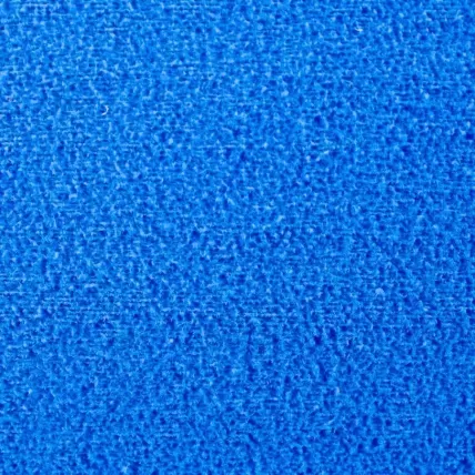 Folha em EVA Atoalhado 60x40 Azul Royal