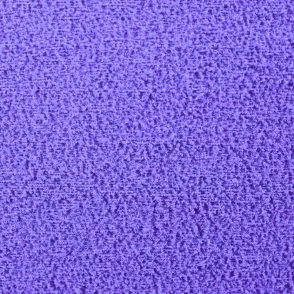 Folha em EVA Atoalhado 60x40 Roxo