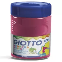 Tinta Tempera Guache Magenta 250ml Giotto