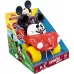 Carrinho Fofo Móvel Mickey Lider Brinquedos