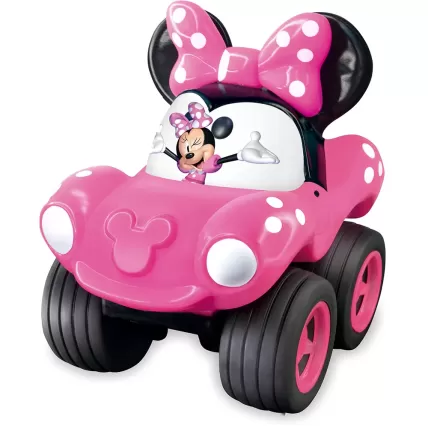 Carrinho Fofo Móvel Minnie Lider Brinquedos