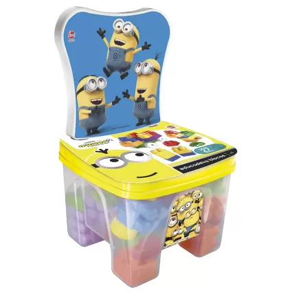 Educadeira Minions Lider Brinquedos