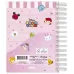 Agenda Diária 2024 Tsum Tsum Spiral