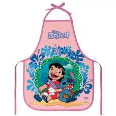 Avental Escolar Lilo Stitch DAC