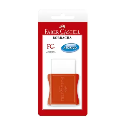 Borracha FC Max Grande Faber-Castell 1 UN