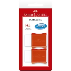 Borracha FC Max Pequena Faber-Castell 2 UN