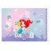 Caderno Cartografia e Desenho CD Disney Ariel