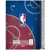 Caderno Universitário CD 10X1 160 Fls NBA Spiral