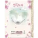 Caderno Universitário CD 1X1 80 FL Disney Stitch Spiral