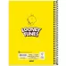 Caderno Universitário CD 10X1 160 FL LT Piu-Piu