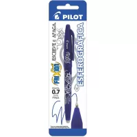 Caneta Apagável Gel 0.7mm Azul Frixion Pilot BT 1 UN