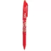 Caneta Apagável Gel 0.7mm Vermelho Frixion Pilot BT 1 UN