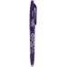 Caneta Apagável Gel 0.7mm Violeta Frixion Pilot BT 1 UN