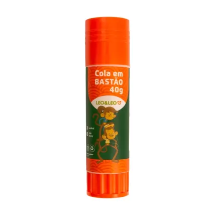 Cola Bastão 40g Leo&Leo 