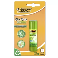 Cola Bastão BIC ECOlutions 21g BT 1 UN