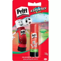 Cola em Bastão 10g Pritt Henkel BT 1 UN