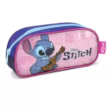 Estojo Escolar Stitch Original Luxcel