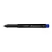 Caneta SuperSoft Pen Azul 1.0mm Faber-Castell