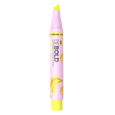 Marcador De Texto Be Bold Fruit Edition NEWPEN Banana