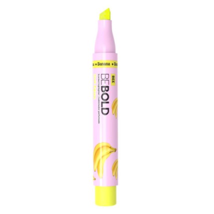 Marcador De Texto Be Bold Fruit Edition NEWPEN Banana