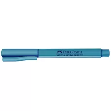 Marca Texto Grifpen Azul Faber-Castell