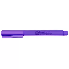 Marca Texto Grifpen Roxo Faber-Castell