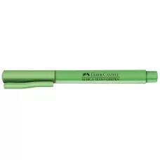 Marca Texto Grifpen Verde Faber-Castell