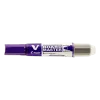 Pincel Marcador para Quadro Branco V-Board Master Violeta