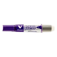 Pincel Marcador para Quadro Branco V-Board Master Violeta