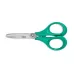 Tesoura Escolar Class 13cm Verde Tris