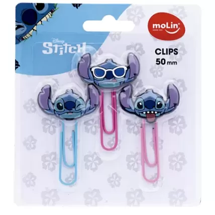 Kit Clips Stitch 50mm Molin BT 3 UN