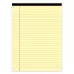 Bloco Papel A4 Amarelo Legal Pad 50 FL Spiral