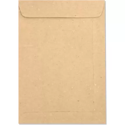 Envelope Saco Kraft Natural 75g 229x324 kft32 5541 Romitec