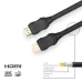 Cabo HDMI 2.0 com 2 metros ZG-BZ020V2 App-Tech