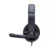 Headset Pro com fio USB Preto PH316 Multi