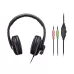 Headset Pro com fio USB Preto PH316 Multi