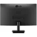 Monitor 23,8" LED Full HD IPS 75Hz Preto 24MP400-B LG