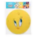 Mouse Pad Looney Tunes Piu-Piu Redondo Letron 