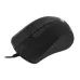 Mouse Óptico USB C3 Tech 1000DPI Preto MS-20BK