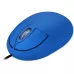 Mouse Óptico USB Azul MO305 Multi