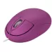 Mouse Óptico USB Rosa MO304 Multi