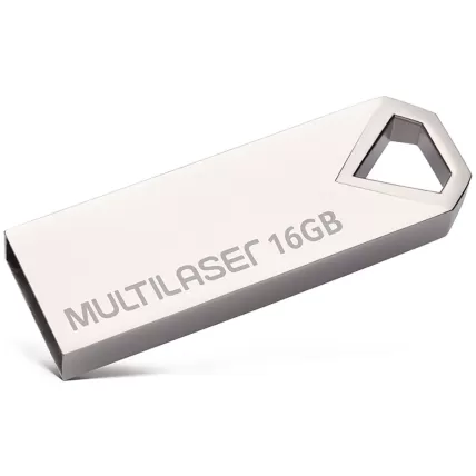 Pen Drive 16GB Diamond Metálico PD850 Multi