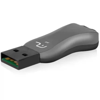 Pen Drive 8GB USB 2.0 Titan Preto PD601 Multi