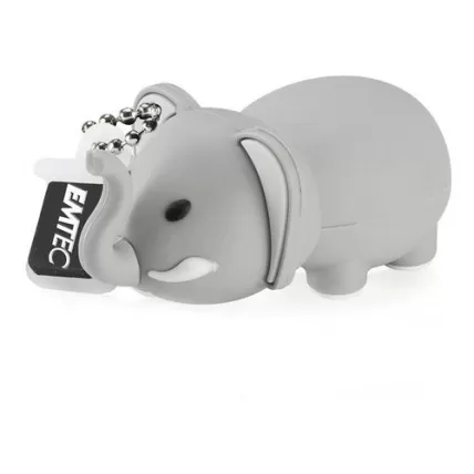 Pen Drive EMTEC 4GB Flash Elefante