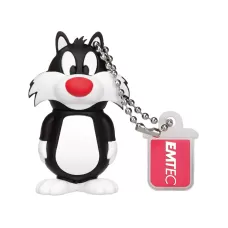 Pen Drive EMTEC 4GB Flash Looney Tunes Frajola