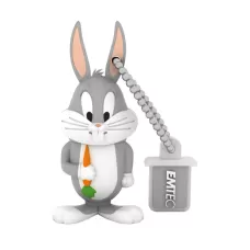 Pen Drive EMTEC 8GB Flash Looney Tunes Pernalonga