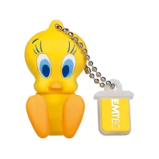 Pen Drive EMTEC 4GB Flash Looney Tunes Piu-Piu