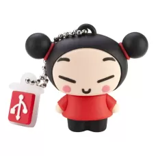 Pen Drive EMTEC 4GB Flash Pucca